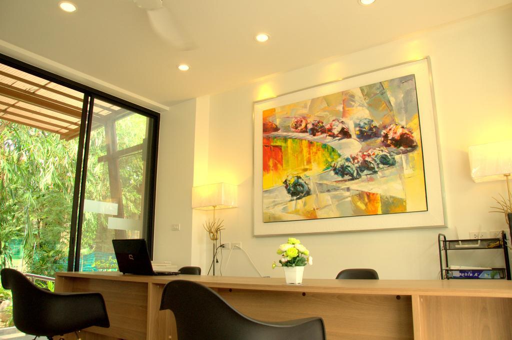 Dusit Naka Place Phuket ภายนอก รูปภาพ