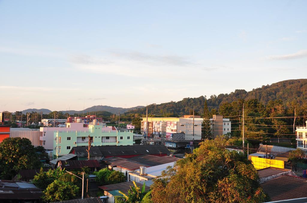 Dusit Naka Place Phuket ภายนอก รูปภาพ