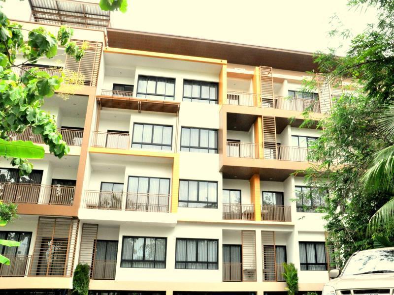 Dusit Naka Place Phuket ภายนอก รูปภาพ