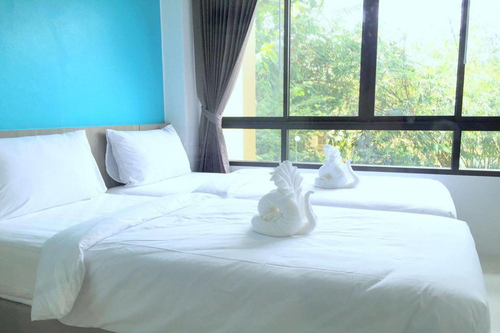 Dusit Naka Place Phuket ภายนอก รูปภาพ