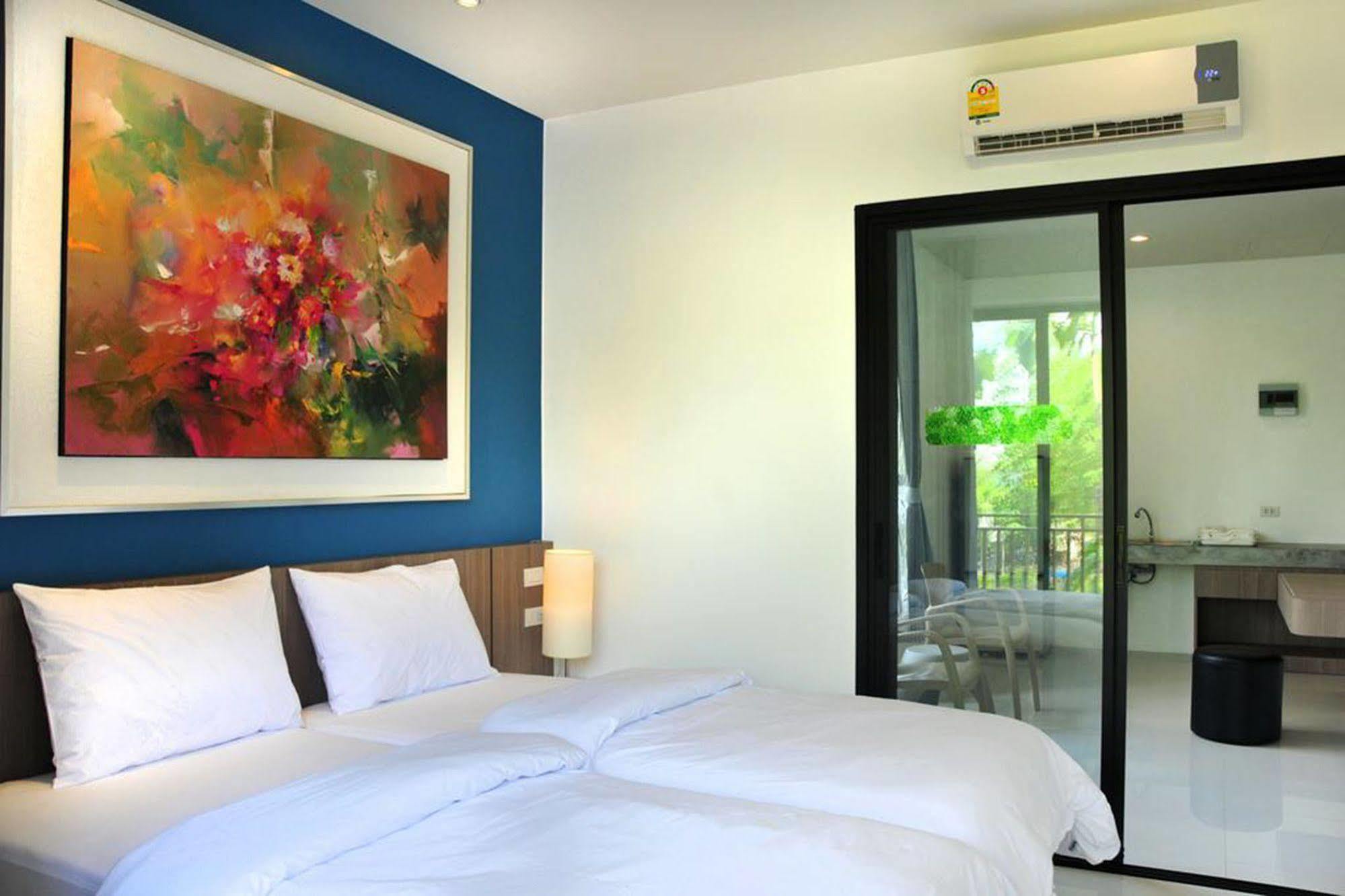 Dusit Naka Place Phuket ภายนอก รูปภาพ