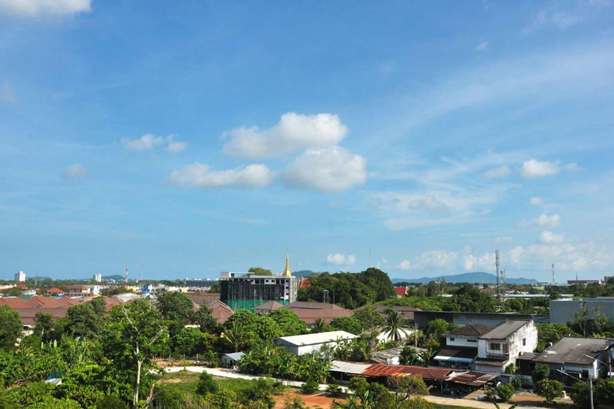 Dusit Naka Place Phuket ภายนอก รูปภาพ